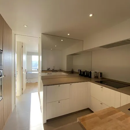 Appartement Near Marina Nieuport