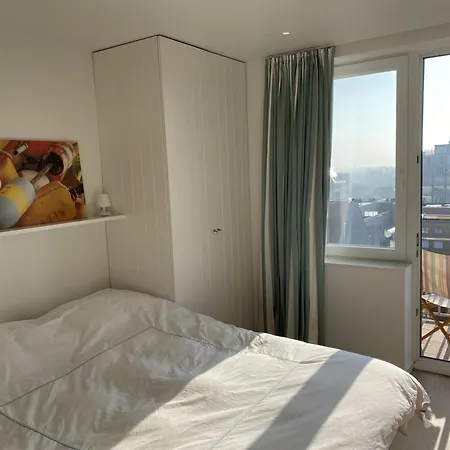 Apartament Near Marina Nieuwpoort