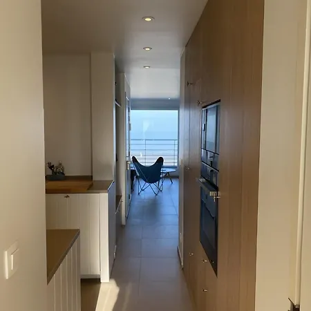 Near Marina Nieuwpoort